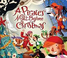 A Pirate's Night Before Christmas