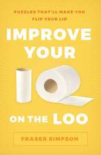 Improve Your IQ on the Loo