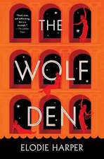 Harper, E: Wolf Den
