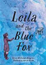 Leila and the Blue Fox