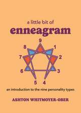 A Little Bit of Enneagram