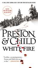 Preston, D: White Fire