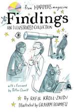 Findings: An Illustrated Collection