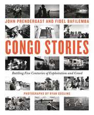 Congo Stories