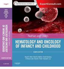 Nathan and Oski's Hematology and Oncology of Infancy and Childhood, 2-Volume Set