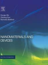 Nanomaterials and Devices