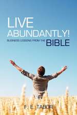 Live Abundantly!