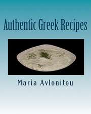 Authentic Greek Recipes