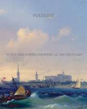 Voltaire's Philosophical Dictionary