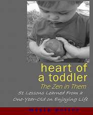 Heart of a Toddler