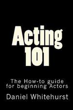 Acting 101