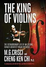 The King of Violins