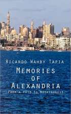 Memories of Alexandria