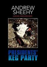 Presidents' Keg Party