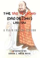 Water, G: Tao Te Ching (Dao De Jing)