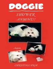 Doggie Shower Anyone