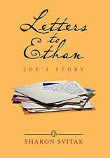 Svitak, S: Letters to Ethan