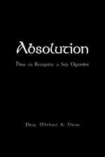 Absolution