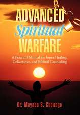 Advanced Spiritual Warfare