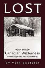 Lost in the Canadian Wilderness