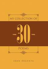 My Collection of -30- Poems