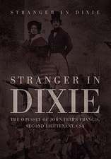 Fearn, J: Stranger in Dixie