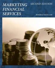 Marketing Financial Services