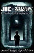 Joe and the Mysteries of Dream Hall