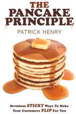 The Pancake Principle