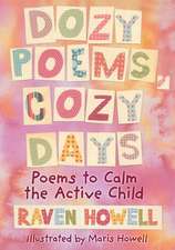 Dozy Poems, Cozy Days