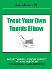 Treat Your Own Tennis Elbow