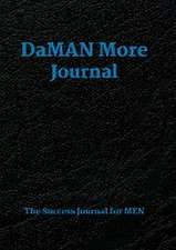 DaMAN More Journal