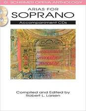 Arias for Soprano