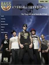 Avenged Sevenfold