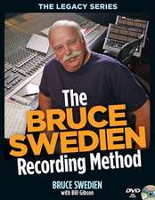 The Bruce Swedien Recording Method [With DVD ROM]: Your Favorite Rhymes in One Big Musical Collection!