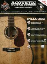 House of Blues Acoustic Guitar Course - Expanded Edition