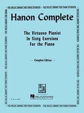 Hanon Complete