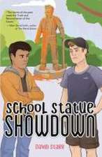 School Statue Showdown