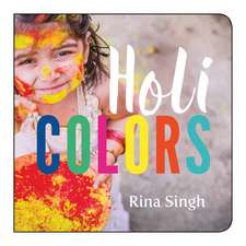 Holi Colors