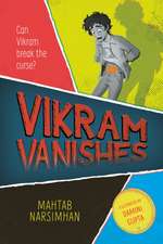 Vikram Vanishes