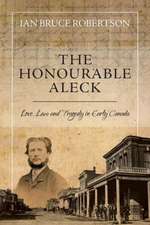 The Honourable Aleck