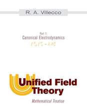 Unified Field Theory