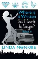 Where Is It Written That I Have to Be Like You? Book II: Meditation as the Secret Weapon of Activism