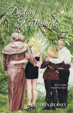 Destiny Reclaimed - Book 2 of the Anandrian Series