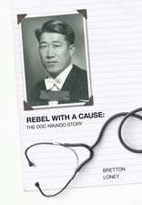 Rebel with a Cause: The Doc Nikaido Story