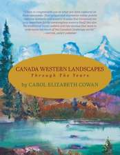 CANADA WESTERN LANDSCAPES