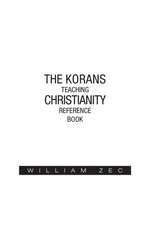 The Korans Teaching Christianity Reference Book