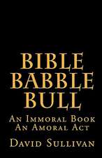 Bible Babble Bull