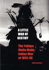 A Little War of Destiny