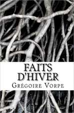 Faits D'Hiver